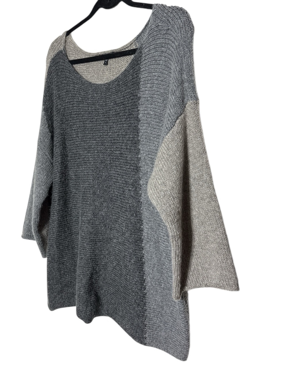 Eileen Fisher Mohair Sweater Size Large - Picture 3 of 8
